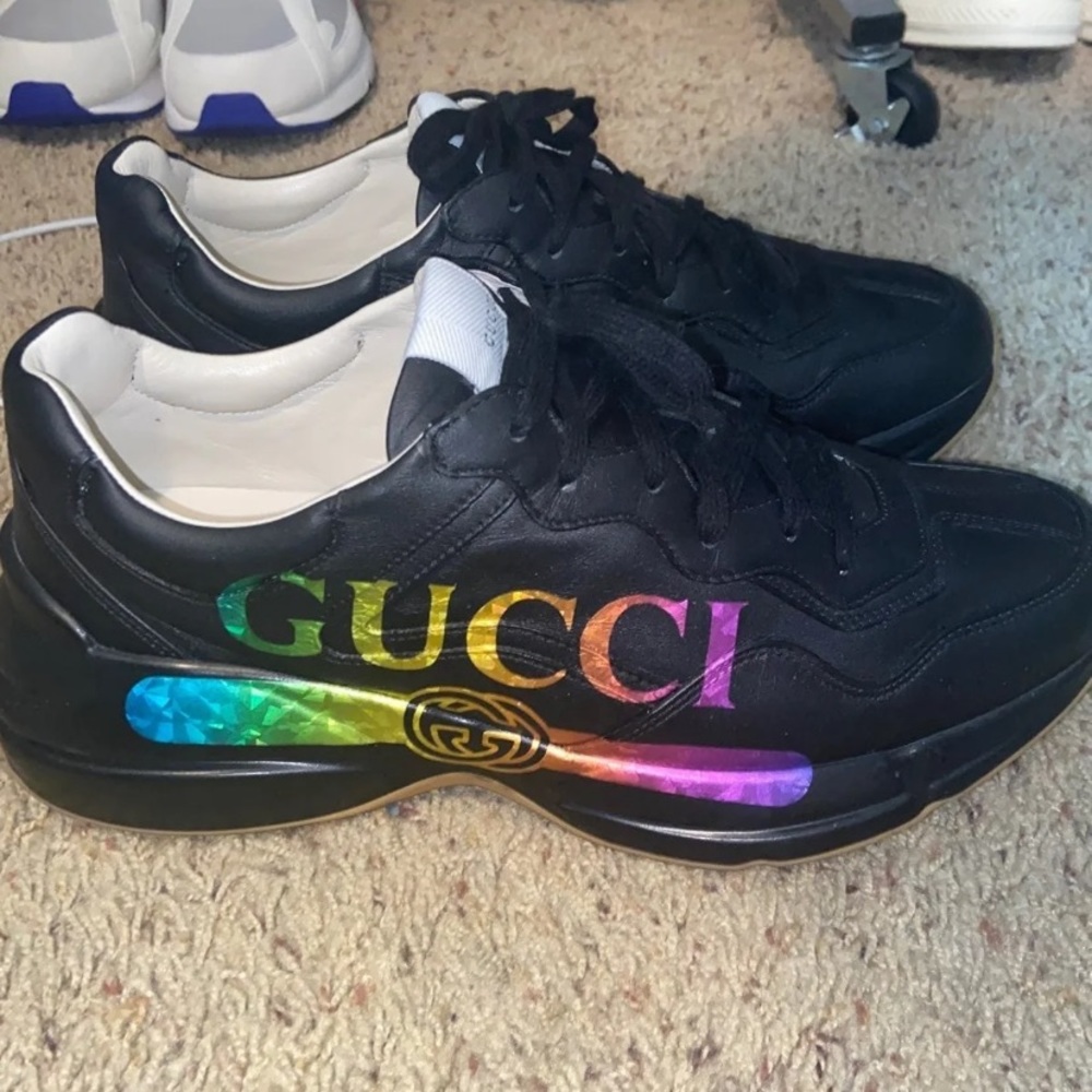 Gucci rhyton sneaker